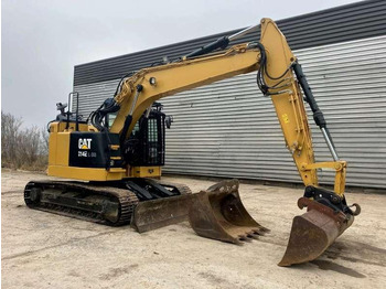 Pelle sur chenille Caterpillar 314ELCR: photos 2