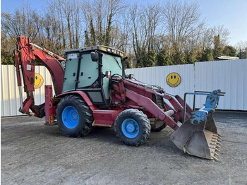 Tractopelle CATERPILLAR 432D