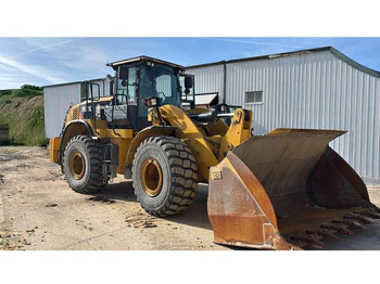 Chargeuse sur pneus Caterpillar 962K: photos 2