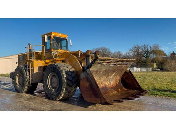 Chargeuse sur pneus CATERPILLAR 988B