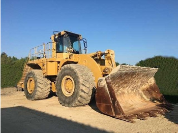 Chargeuse sur pneus CATERPILLAR