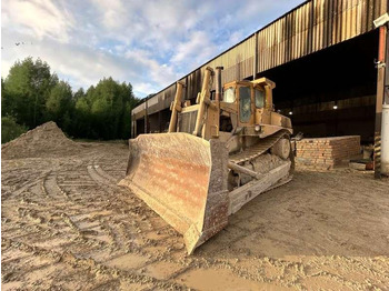 Bulldozer Caterpillar D8L: photos 4