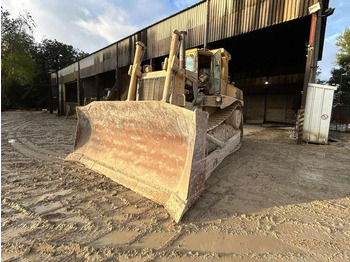 Bulldozer Caterpillar D8L: photos 5