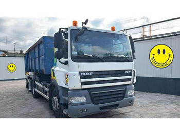 Camion ampliroll DAF CF 85 460
