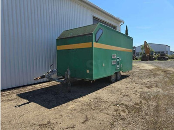 Remorque voiture GRUAU BARAQUE DE CHANTIER LIBERTY 5200VR: photos 2