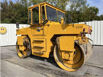 Rouleau compresseur HAMM