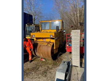Rouleau compresseur HAMM