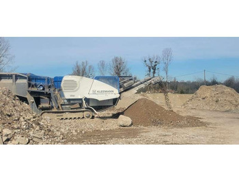 Concasseur Kleemann A MACHOIRE MC 110 EVO: photos 2