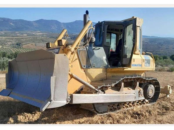 Bulldozer KOMATSU D65EX-15