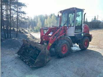 Chargeuse sur pneus LIEBHERR L 506