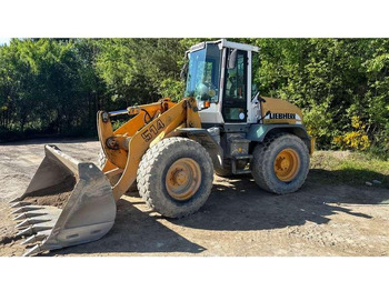 Chargeuse sur pneus LIEBHERR L 514