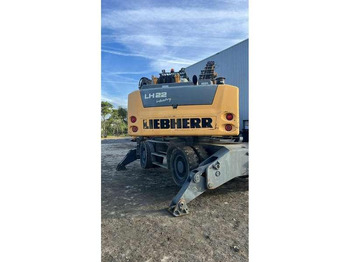 Pelle de manutention Liebherr LH 22 M LITRONIC: photos 3