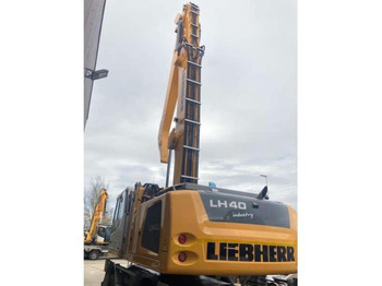 Pelle de manutention Liebherr LH40 M LITRONIC: photos 5 Pelle de manutention Liebherr LH40 M LITRONIC: photos 5