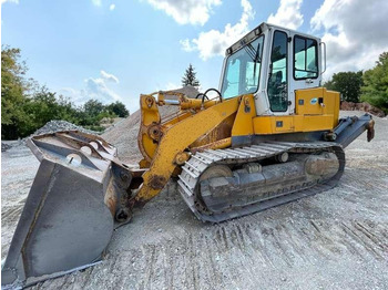 Chargeuse sur chenilles LIEBHERR LR 632