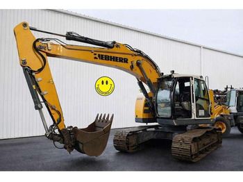 Pelle sur chenille LIEBHERR R 926