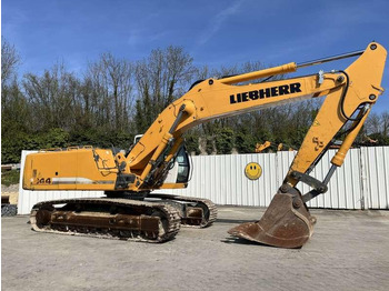 Pelle sur chenille LIEBHERR R 944