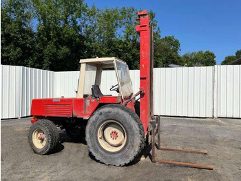 Chariot élévateur diesel MANITOU MB 20
