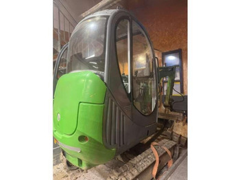 Mini pelle Neuson 1503RD: photos 4