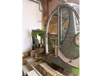 Mini pelle Neuson 1503RD: photos 3