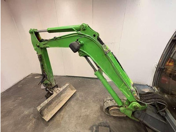 Mini pelle Neuson 1503RD: photos 5