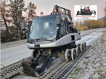 Engin de déneigement
