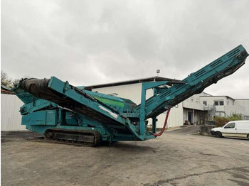 Crible POWERSCREEN