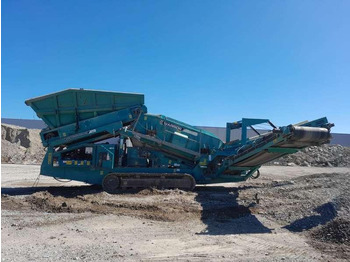 Crible POWERSCREEN