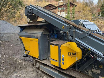 Concasseur Rubble Master RM90GO!: photos 2
