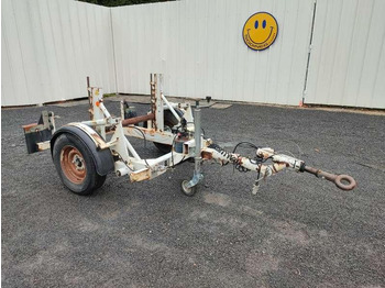 Remorque voiture