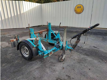 Remorque voiture