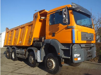 Camion benne MAN TGA 41.440