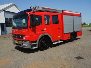 Mercedes-Benz Atego 1426 ziegler pump en crédit-bail Mercedes-Benz Atego 1426 ziegler pump: photos 3