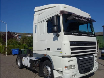 Tracteur routier DAF XF 105.460 zf intarder: photos 2