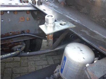 Renault Premium 460 tipper hydraulic en crédit-bail Renault Premium 460 tipper hydraulic: photos 5
