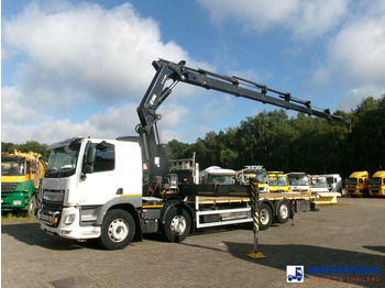 Camion grue DAF CF 440