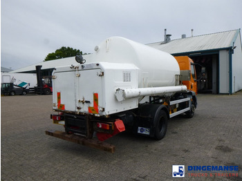 Camion citerne DAF LF 55.180 4x2 RHD ARGON gas truck 5.9 m3: photos 4