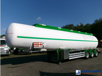 Semi-remorque citerne FELDBINDER