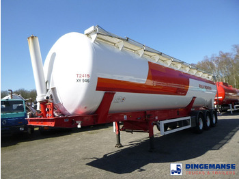 Semi-remorque citerne FELDBINDER