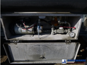 Semi-remorque citerne Gofa Powder tank alu 58 m3 (tipping): photos 5