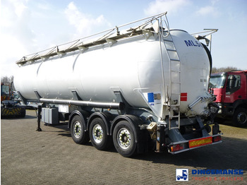 Semi-remorque citerne Gofa Powder tank alu 58 m3 (tipping): photos 3