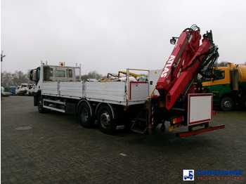 Camion grue Iveco AD260S31Y/PS 6x2 RHD + Atlas 135.2E-A2: photos 4