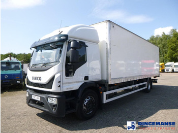 Camion fourgon IVECO EuroCargo 180E