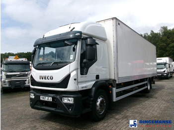 Camion fourgon IVECO EuroCargo 180E