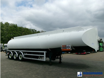 Semi-remorque citerne Lakeland Fuel tank alu 42.8 m3 / 6 comp + pump: photos 2