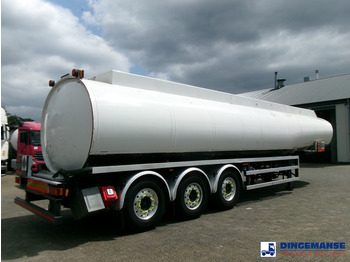 Semi-remorque citerne Lakeland Fuel tank alu 42.8 m3 / 6 comp + pump: photos 4