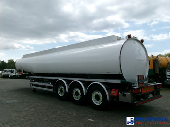 Semi-remorque citerne Lakeland Fuel tank alu 42.8 m3 / 6 comp + pump: photos 3