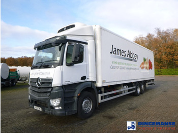 Camion frigorifique MERCEDES-BENZ Antos 2533
