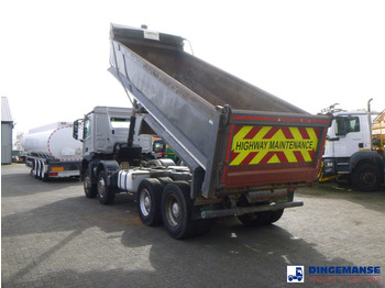 Camion benne Mercedes-Benz Arocs 3246 8x4 RHD tipper: photos 3