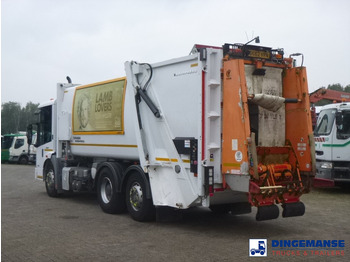 Mercedes-Benz Econic 2629 6x2 RHD Faun Variopress refuse truck en crédit-bail Mercedes-Benz Econic 2629 6x2 RHD Faun Variopress refuse truck: photos 4