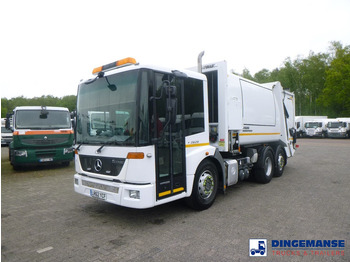 Mercedes-Benz Econic 2629 6x2 RHD Faun Variopress refuse truck en crédit-bail Mercedes-Benz Econic 2629 6x2 RHD Faun Variopress refuse truck: photos 1